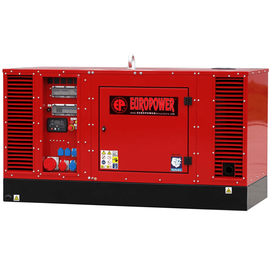 Europower EPS 44 TDE с подогревом, Макс. мощность: 44 кВт