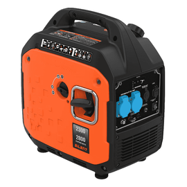 Evoline BQH 2800, Макс. мощность: 2,5 кВт