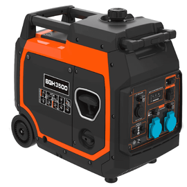 Evoline BQH 3500, Макс. мощность: 3,5 кВт