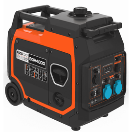Evoline BQH 4000, Макс. мощность: 3,8 кВт