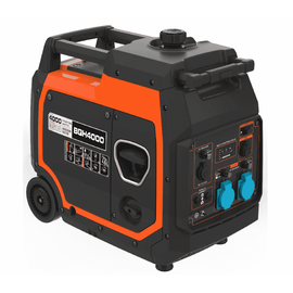 Evoline BQH 4000 E, Макс. мощность: 3,8 кВт