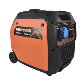 Evoline BQH 7500 E, Макс. мощность: 6,5 кВт