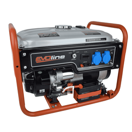 Evoline PB 3300 E, Макс. мощность: 3 кВт