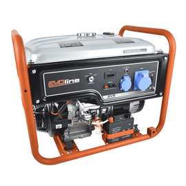 Evoline PB 6000 E, Макс. мощность: 5,5 кВт