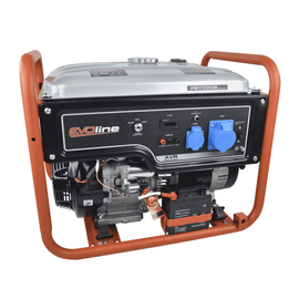 Evoline PB 7000 E, Макс. мощность: 6,5 кВт