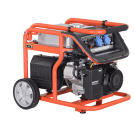 Evoline KB 5000 E, Макс. мощность: 4,5 кВт