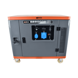Evoline QB 9000 E, Макс. мощность: 8 кВт