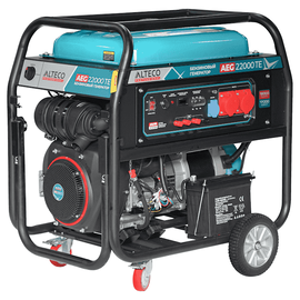 Alteco AEG 22000 TE, Макс. мощность: 18 кВт