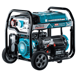 Alteco AGG 11000 TE DUO, Макс. мощность: 8,5 кВт