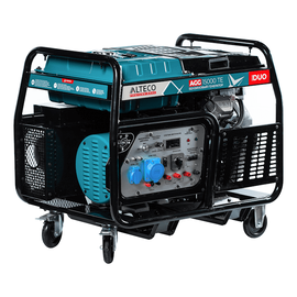Alteco AGG 15000 TE DUO, Макс. мощность: 12 кВт