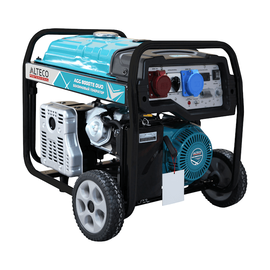 Alteco AGG 8000 TE DUO, Макс. мощность: 7 кВт