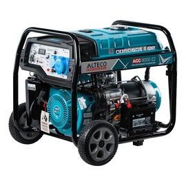 Alteco AGG 8000 E2, Макс. мощность: 7 кВт