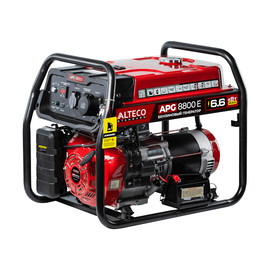 Alteco APG 8800 E, Макс. мощность: 6,6 кВт