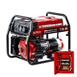 Alteco APG 9800 E + ATS