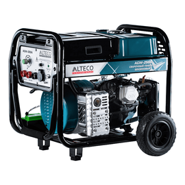 Alteco AGW 250 A, Макс. мощность: 2,5 кВт
