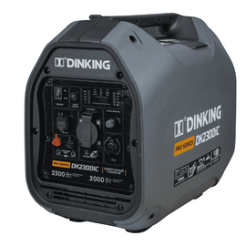 Dinking DK2300iC, Макс. мощность: 2,3 кВт