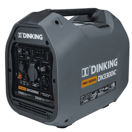 Dinking DK3300iC, Макс. мощность: 3,3 кВт