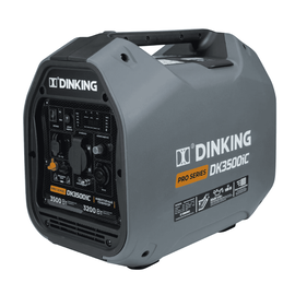 Dinking DK3500iC, Макс. мощность: 3,5 кВт