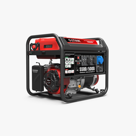 Getink G5500X, Макс. мощность: 5,5 кВт