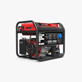 Getink G5500EAX, Макс. мощность: 5,5 кВт