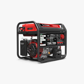 Getink G7500TEAX, Макс. мощность: 7,5 кВт