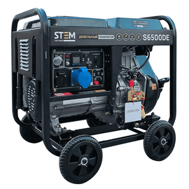 Stem Techno S6500DE, Макс. мощность: 6,5 кВт