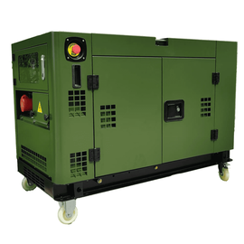 Командарм MLD-14000EA3, Макс. мощность: 11 кВт