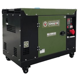 Командарм MLD-16000EA3, Макс. мощность: 16 кВт