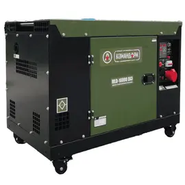 Командарм MLD-16000EA3, Макс. мощность: 16 кВт