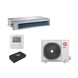 Kentatsu KSMB105HZAN1R/KSUNB105HZAN3, Рекомендуемая площадь и мощность: 110 м² - 11 кВт