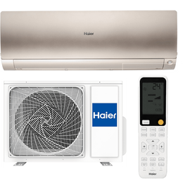 Haier AS35S2SF3FA-G/1U35S2SM3FA, Рекомендуемая площадь и мощность: 35 м² - 3,5 кВт, Цвет: Золотой