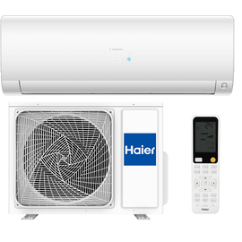 Haier AS35S2SF2FA-W/1U35S2SM3FA, Рекомендуемая площадь и мощность: 35 м² - 3,5 кВт, Цвет: Белый