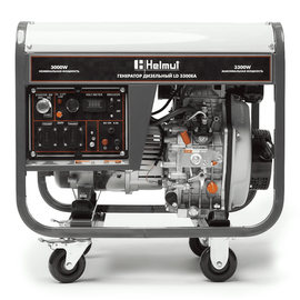 Helmut LD 3300EA, Макс. мощность: 3,3 кВт