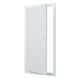 Evecs Л3060Р, Типоразмер (мм): 318х618, Цвет: Белый