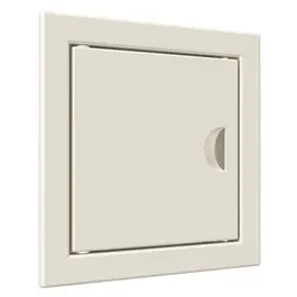 Evecs Л1010Р Ivory, Типоразмер (мм): 122х122, Цвет: Слоновая кость