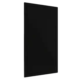 Evecs L1530N Black, Типоразмер (мм): 172х322, Цвет: Чёрный