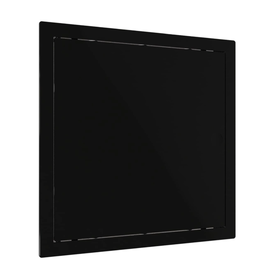 Evecs L2020N Black, Типоразмер (мм): 224х224, Цвет: Чёрный