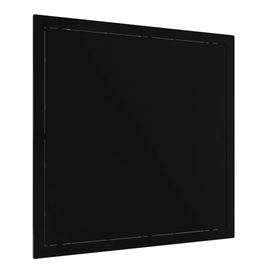 Evecs L3030N Black, Типоразмер (мм): 327х327, Цвет: Чёрный