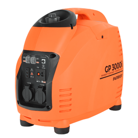 Patriot GP 3000 i, Макс. мощность: 3,5 кВт