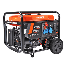 Patriot GRA 9500 AWS, Макс. мощность: 9,5 кВт