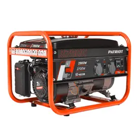 Patriot GRS 3700 C, Макс. мощность: 2,9 кВт