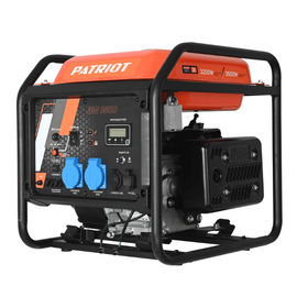 Patriot iGN 3500, Макс. мощность: 3,5 кВт