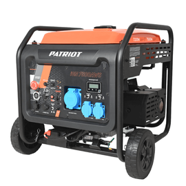 Patriot iGN 7500AWS, Макс. мощность: 7,5 кВт