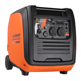 Patriot iGX 4000 AWSP, Макс. мощность: 4 кВт