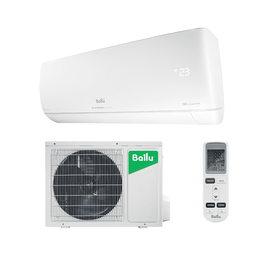 Ballu BSUI-18HN8_V4, Рекомендуемая площадь и мощность: 50 м² - 5 кВт