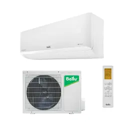 Ballu BSYI-08HN8_V4, Рекомендуемая площадь и мощность: 20 м² - 2 кВт