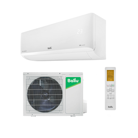 Ballu BSYI-12HN8_V4, Рекомендуемая площадь и мощность: 35 м² - 3,5 кВт