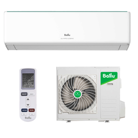 Ballu BSW-30HN1_24Y, Рекомендуемая площадь и мощность: 85 м² - 8,5 кВт