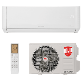 Royal Thermo RTBI-24HN8_V2/white, Рекомендуемая площадь и мощность: 65 м² - 6,5 кВт, Цвет: Белый