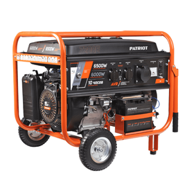 Patriot SRGE 7200 E, Макс. мощность: 6,5 кВт